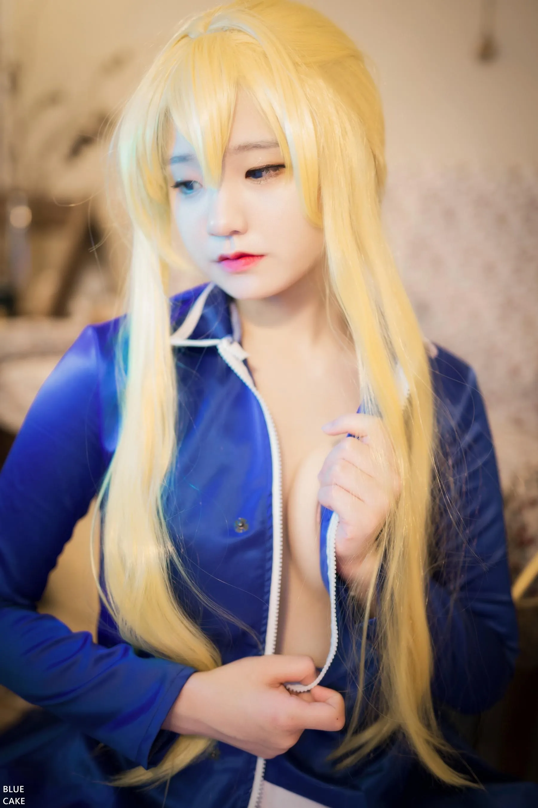 Jenny 정제니 – NO.61 [BLUECAKE] Vol.2 Jenny Art Online Bikini  Jenicization [123P]插图2
